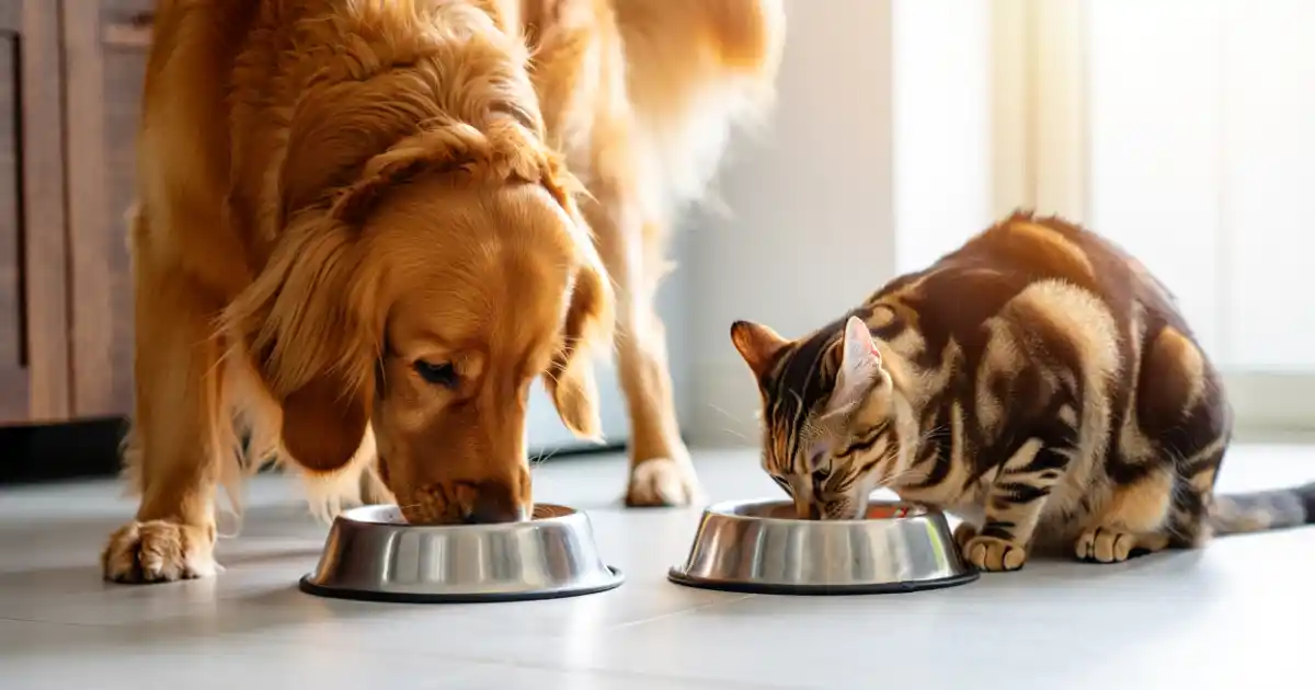 Melhores rações para Gatos Castrados